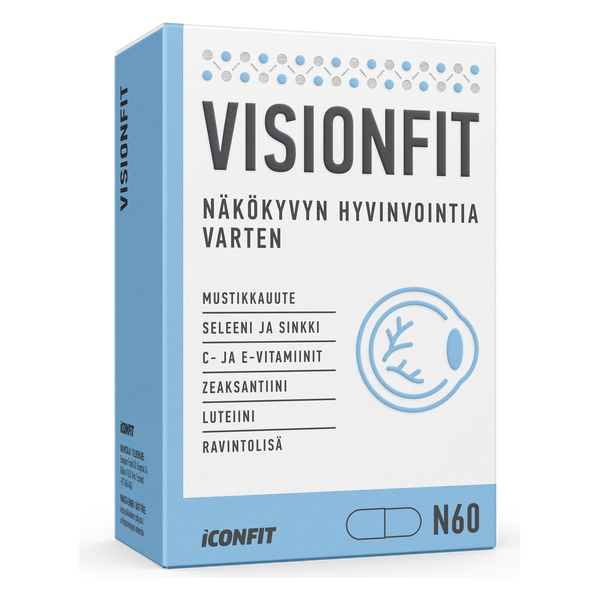 ICONFIT Visionfit (60 kapszula)