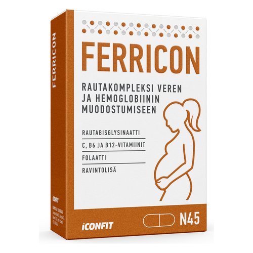 ICONFIT Ferricon (45 kapszula)