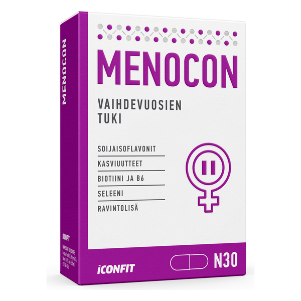 ICONFIT Menocon (30 kapszula)