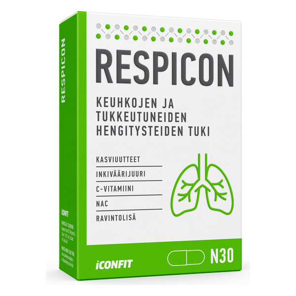 ICONFIT Respicon (30 kapszula)