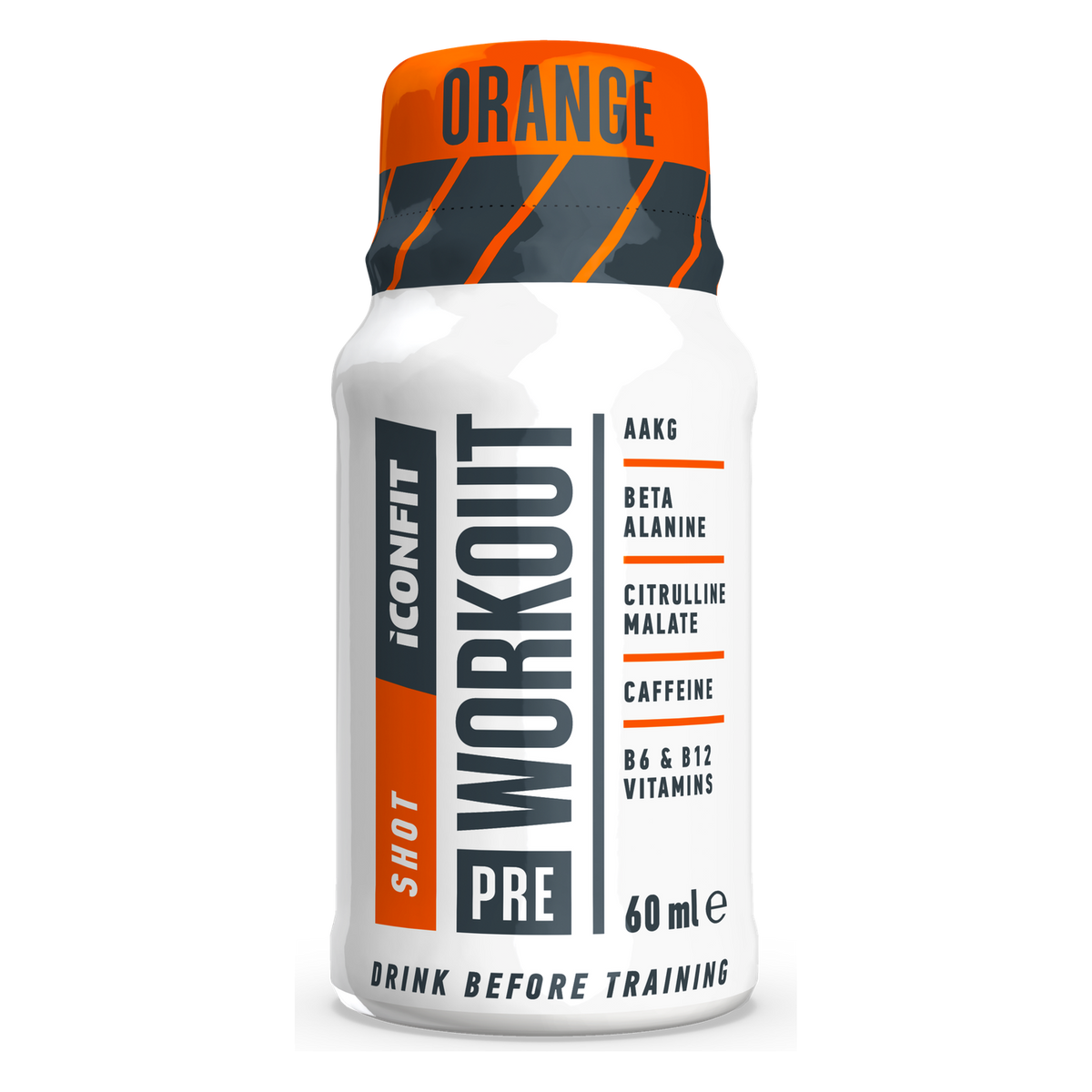 ICONFIT Шот преди тренировка (60 ml)