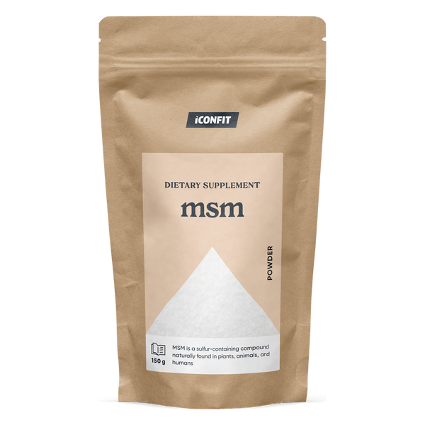 ICONFIT MSM Proszek