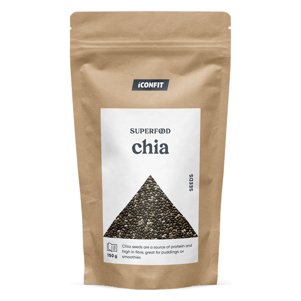ICONFIT Nasiona chia (150 g)