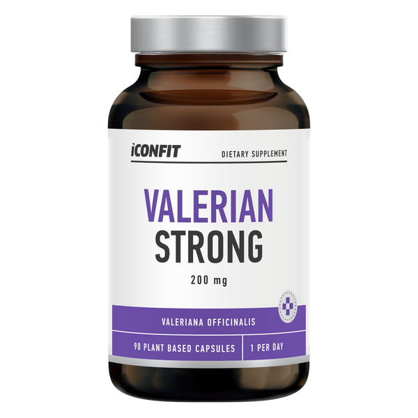 ICONFIT Waleriana Strong (90 kapsułek)