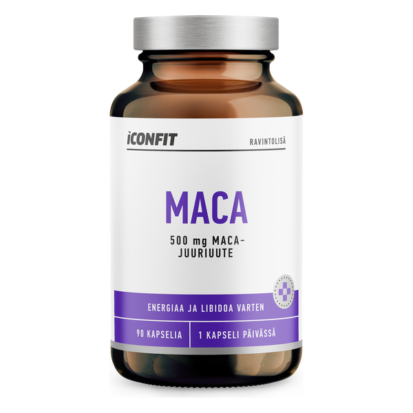 ICONFIT Maca (90 kapsułek)
