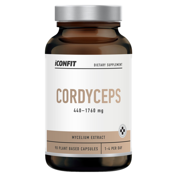 ICONFIT Cordyceps (90 capsule)