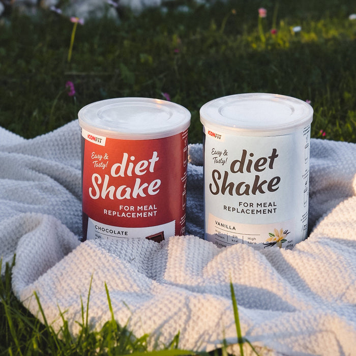 ICONFIT dietní koktejl (495g)